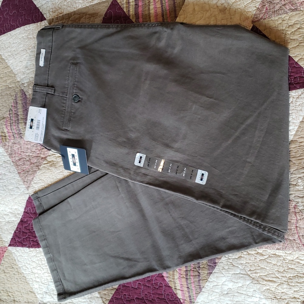 Joseph Abboud Heritage Chinos 40x34